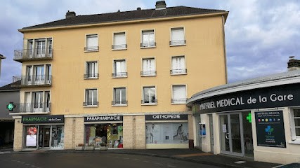 Pharmacie de la Gare, Pharmacie à Flers