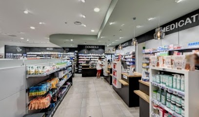 Pharmacie Du Peyrou, Pharmacie à Saint-André-de-Sangonis