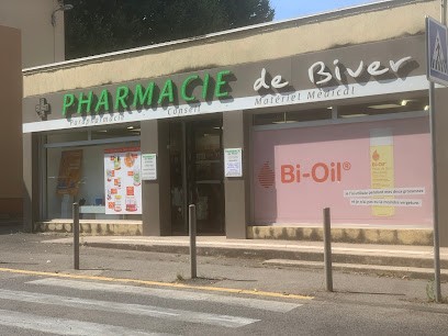 Pharmacy Biver, Pharmacie à Gardanne