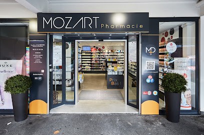Pharmacie Mozart, Pharmacie à Lisieux