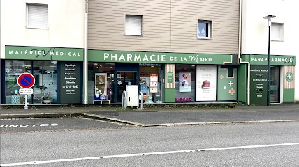 Pharmacie De La Mairie - Pharmacie BILLOIR, Pharmacie à Languidic