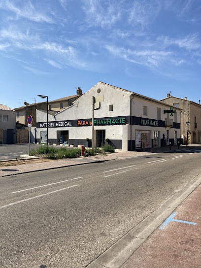 Pharmacie Du Pont Du Gard, Pharmacie à Remoulins