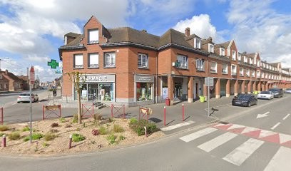 Pharmacie Debruyne, Pharmacie à Rosières-en-Santerre