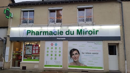 Mirror Pharmacy, Pharmacie au Mans