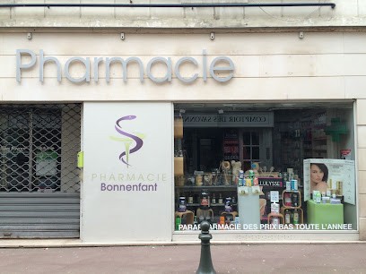 Pharmacie Bonnenfant, Pharmacie à Saint-Germain-en-Laye