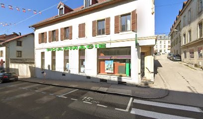 Vente et location de matériel médical Morteau, Pharmacie à Morteau