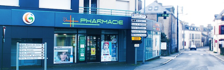 PHARMACIE DES HALLES, Pharmacie à Questembert