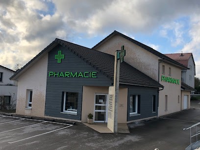 Pharmacie de Cussey sur l'Ognon, Pharmacie à Cussey-sur-l'Ognon