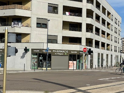 Pharmacie du Polygone, Pharmacie à Besançon