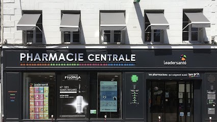Pharmacie Centrale, Pharmacie à Darnétal