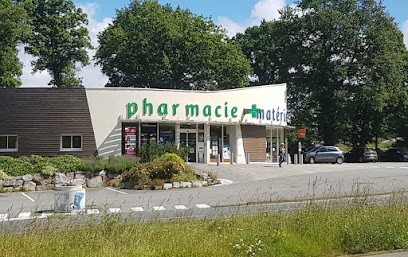 Pharmacie Le Coënt, Pharmacie à Rostrenen