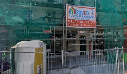 Dubreuil Paul, Pharmacie à Ivry-sur-Seine