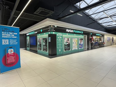 Aprium Pharmacie Des Loges De Parthenay, Pharmacie à Parthenay