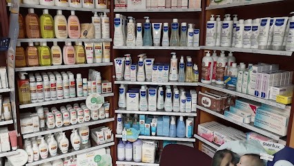 Pharmacie Menu, Pharmacie à Neuville-aux-Bois