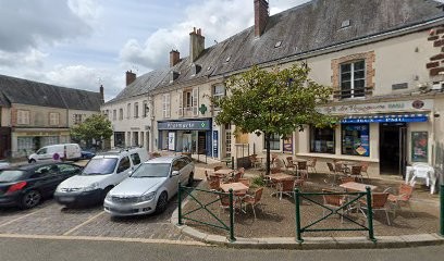 Pharmacie Centrale - Mondoubleau, Pharmacie à Mondoubleau