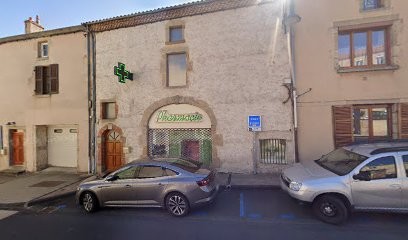 Pharmacie Monsinjon, Pharmacie à Coudes