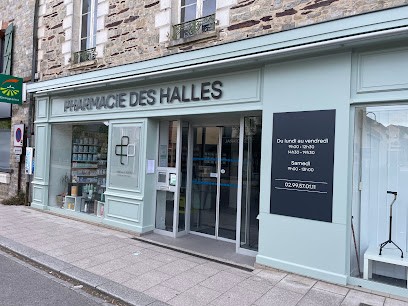 Pharmacie des Halles, Pharmacie à Guichen