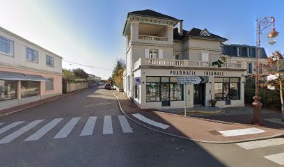 Pharmacie Thermale, Pharmacie à Vittel