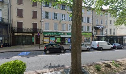 PHARMACIE DE LA SORGUES, Pharmacie à Saint-Affrique