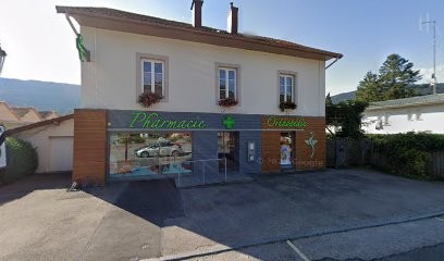 Pharmacie Stahl, Pharmacie à Saulxures-sur-Moselotte