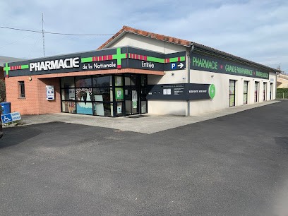 Pharmacie De La Nationale, Pharmacie à Saint-Jory