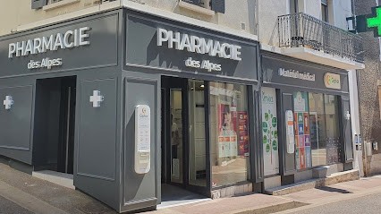 PHARMACY OF THE ALPS, Pharmacie à Vinay