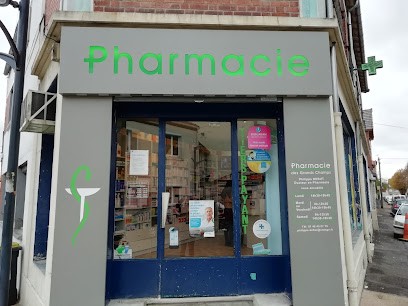 Pharmacie Des Grands Champs, Pharmacie à Romainville