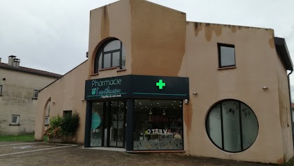 Pharmacie L'apothicaire, Pharmacie à Garidech