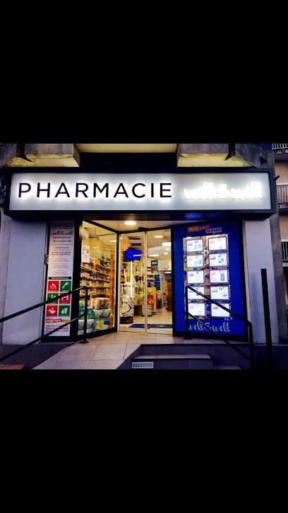 Pharmacie Uzan Well&well., Pharmacie à Gagny