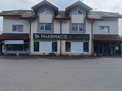 Pharmacie De Larringes, Pharmacie à Larringes