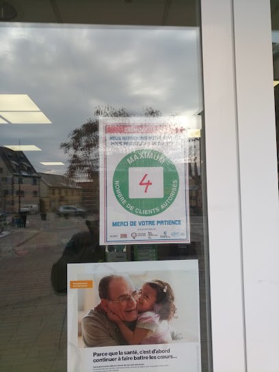 Pharmacie Diebolt, Pharmacie à Soultzmatt