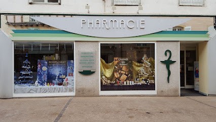 Pharmacie de l'Hôtel de Ville, Pharmacie à Marcigny