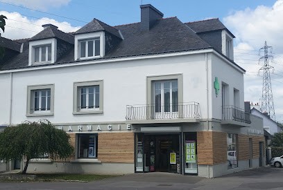 Pharmacie De Lann Gazec, Pharmacie à Lanester
