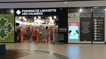 Pharmacie Lafayette des Palmiers, Pharmacie à Hyères