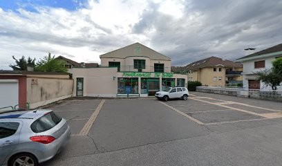 Pharmacie Du Bargy, Pharmacie à Marnaz