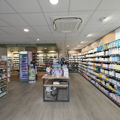 PHARMACIE DE LA GARE, Pharmacie à Pont-de-Buis-lès-Quimerch