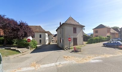 Pharmacie des Chalands, Pharmacie à Corbelin