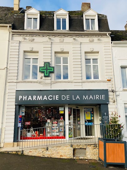 Pharmacie De La Mairie, Pharmacie à Fruges