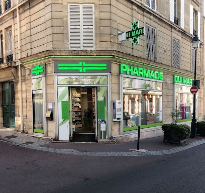 Pharmacie Du Marché, Pharmacie à Fontenay-aux-Roses