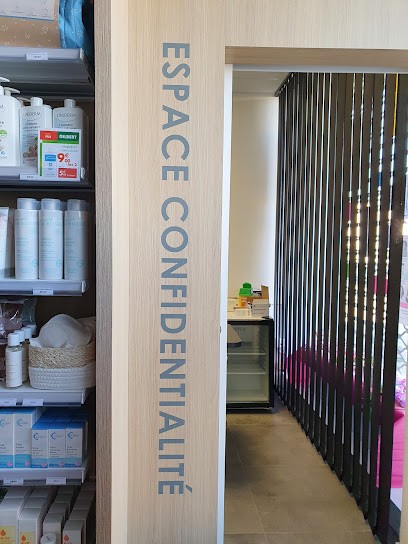 Pharmacy Ramponneau, Pharmacie à Fécamp