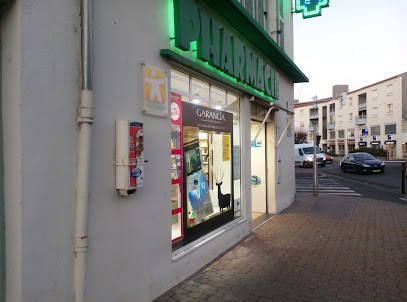 PHARMACIE LAREYRE, Pharmacie à Issoire