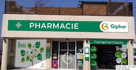 Pharmacie Basset, Pharmacie à La Roche-sur-Yon