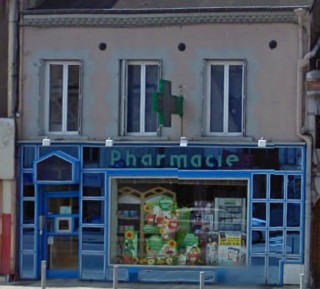 Pharmacie de la Bouverie, Pharmacie à Revin