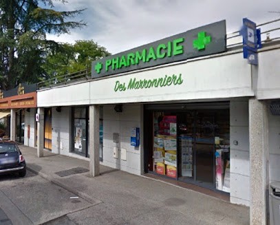 Pharmacie des Marronniers, Pharmacie à Fontaines-sur-Saône