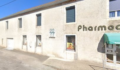 PHARMACIE MUZARD-DESGOUILLES TASSENIERE, Pharmacie à Tassenières