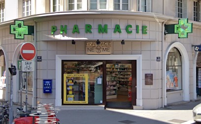 Pharmacy Nesme, Pharmacie à Lyon 07