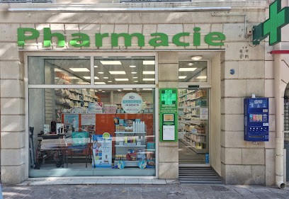 Pharmacie De Jonquières, Pharmacie à Martigues