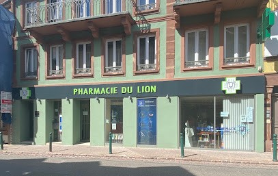 Pharmacie Du Lion, Pharmacie à Wasselonne