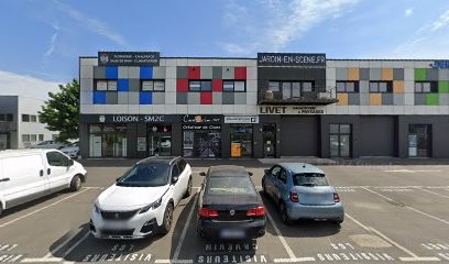 Squar Bridge Pharma, Pharmacie à Villefranche-sur-Saône