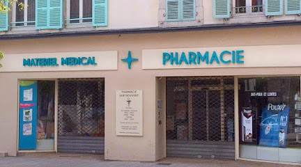 Pharmacie Sart Bouveret, Pharmacie à Champagnole
